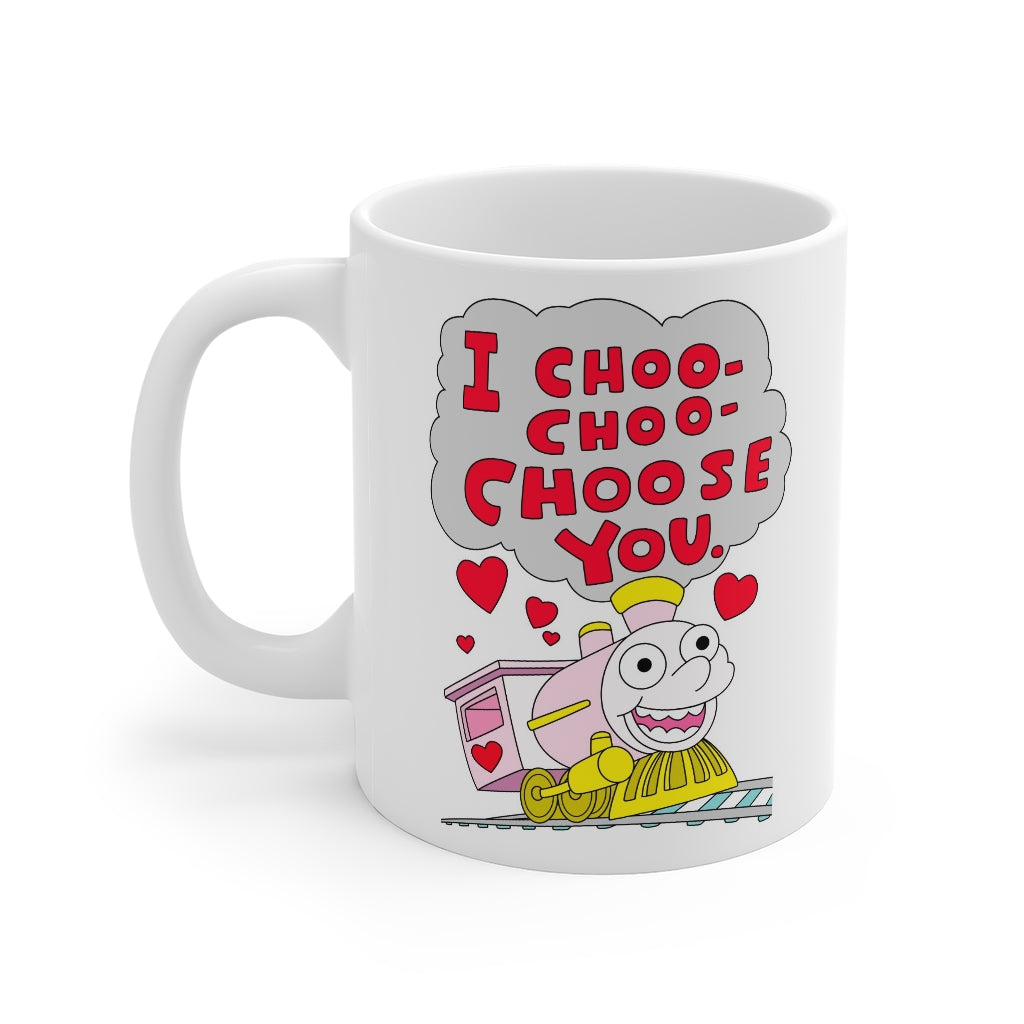 Choo-Choo Charles review -- That's one mug you DON'T want to chug