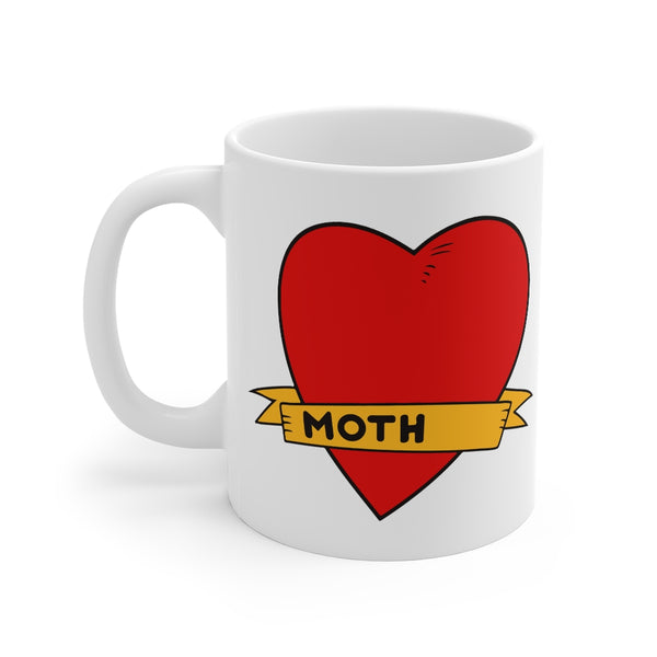 Moth Day Mug